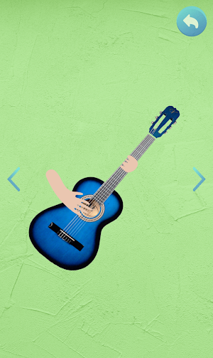 Sounds of guitars Screenshot 3