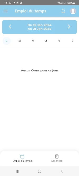 Jardin d'enfants Bienfaisance Screenshot 3