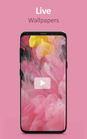 Wallpaper HD & Background Cool Wallpapers Everpics Screenshot 1