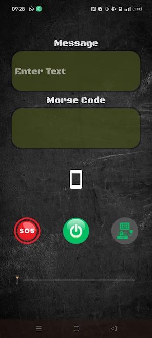 High Performance Flashlight Screenshot 2