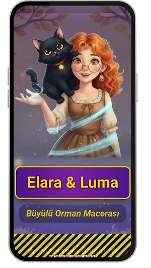 Elara ve Luma Screenshot 0