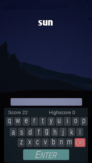 TypoTopple Screenshot 3