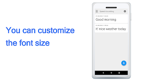 Voice Notepad (voice to text) Screenshot 2