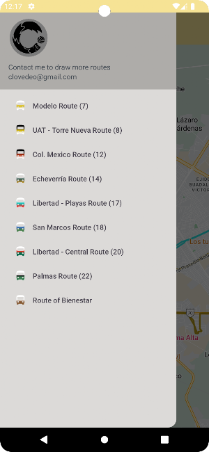 Rutas de Micro Victoria Screenshot 2