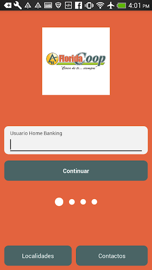 Florida MovilCoop Screenshot 0