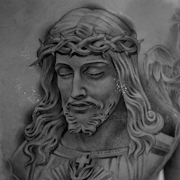 Jesus Tattoo Designs