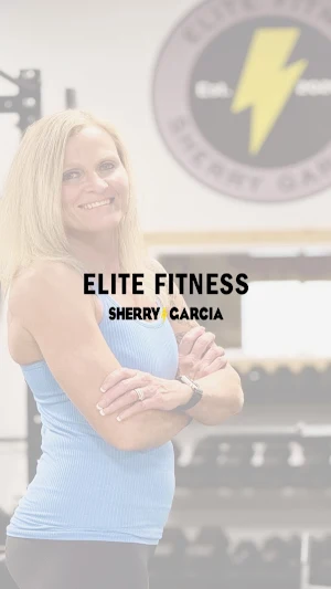 Elite Fitness Sherry Garcia Screenshot 0