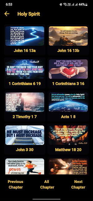 MySundayNotes Screenshot 1