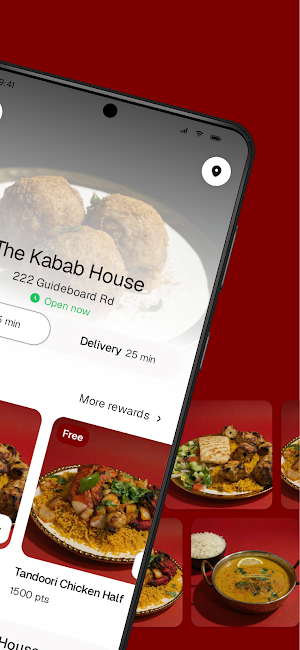 The Kabab House Screenshot 1