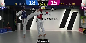 ZEMITA AR Scoreboard Screenshot 1
