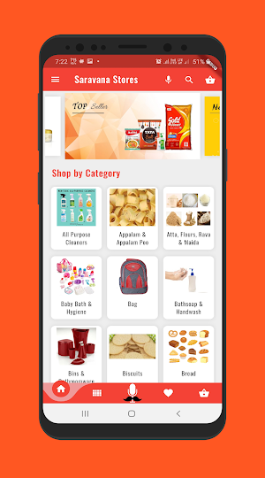 Saravana Stores Paramakudi Screenshot 2