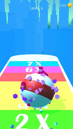 Roll Ball Screenshot 1