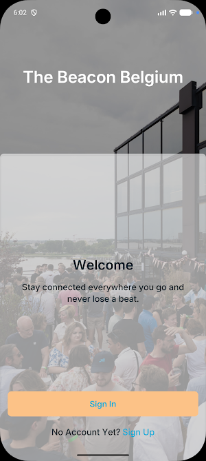 The Beacon Belgium Screenshot 0