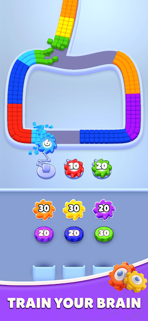 Crate Crush 3D Screenshot 0