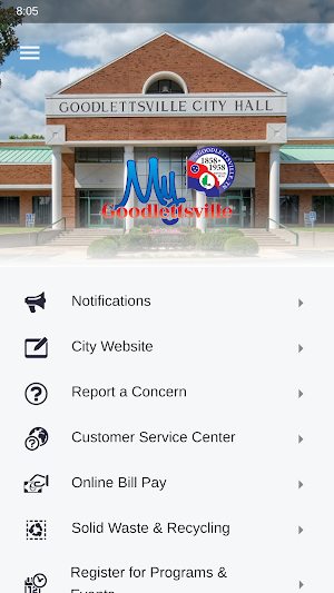 My Goodlettsville Screenshot 0