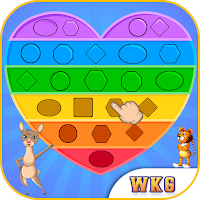Pop It : Game For Kids