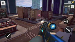 Sniper Master: Strike Shooting Screenshot 1