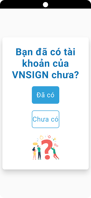 VNSIGN TV Screenshot 0