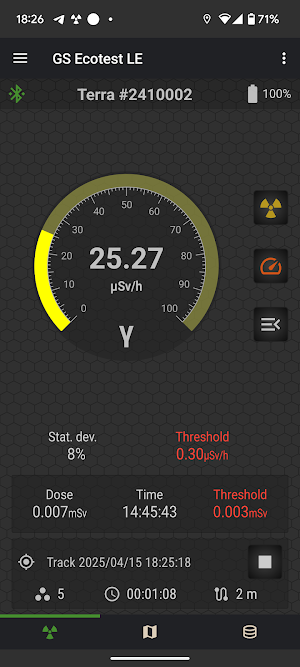 GS Ecotest LE Screenshot 0