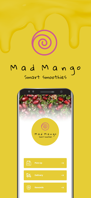 Mad Mango Screenshot 1