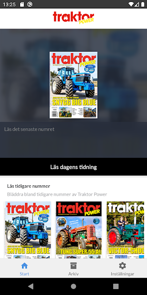 Traktor Power Screenshot 0