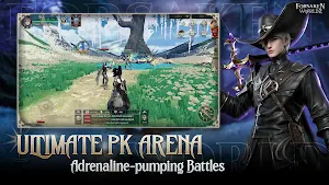 Forsaken World 2: Reborn Screenshot 1