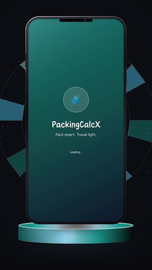 PackingCalcX Screenshot 0