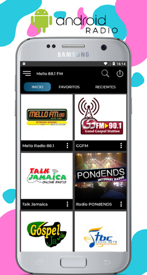 Mello FM Jamaica Radio 88.1 FM Screenshot 0