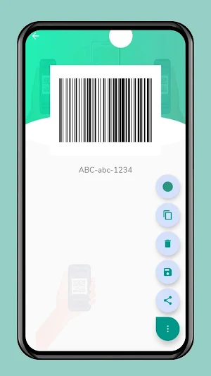 ScanMaster QR - Barcode Reader Screenshot 2