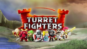 Turret Fighters Screenshot 0