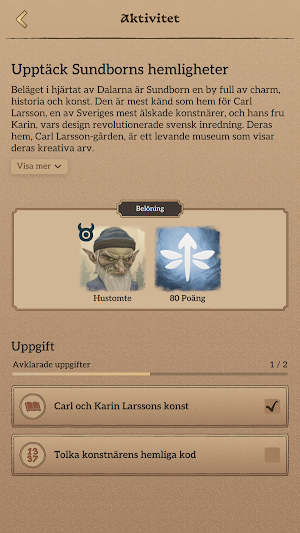 Copper Tales Screenshot 1