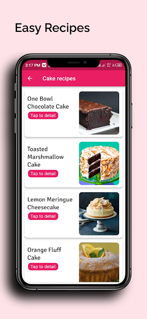 All Recipes Cookbook Screenshot 2