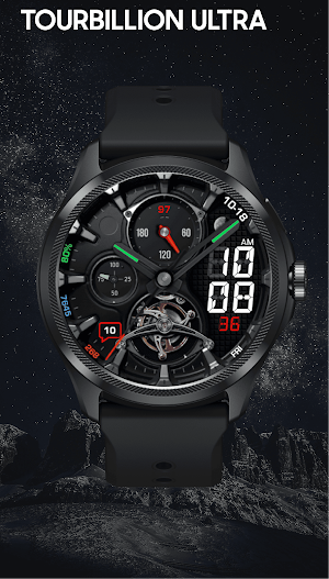 Tourbillion Ultra Screenshot 3