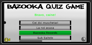 Bazooka Quiz Game Screenshot 1