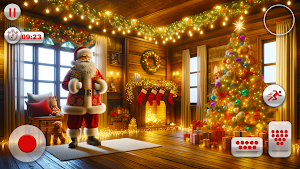 Christmas Games - Santa Claus Screenshot 2