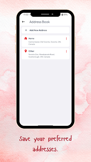 EventsHive Screenshot 2