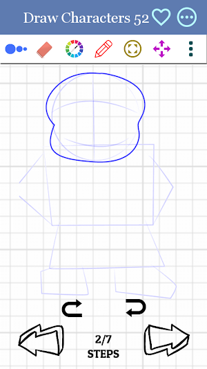 How to Draw Sans Screenshot 2