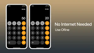 Calculator Phone 15 Pro Screenshot 1