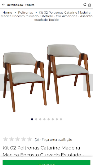 Home Chairs Screenshot 2