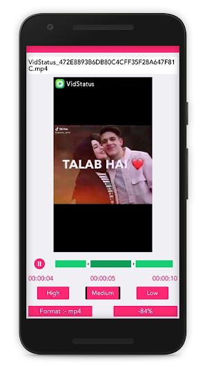 Video Editor pro ! All in One Screenshot 2