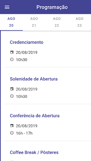 SIMELP 2019 Screenshot 0