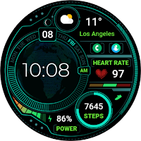 TVV Digital Earth - Animated