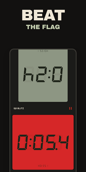 Chess Clock: OTB Game Timer Screenshot 1