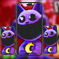 Smiling Critters wallpaper