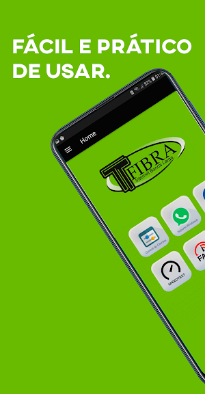 TTFIBRA - Aplicativo Oficial Screenshot 0