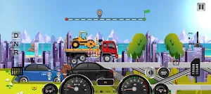 Truck Sim Tycoon Screenshot 2