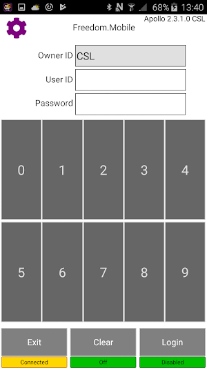 Freedom.Mobile Screenshot 0