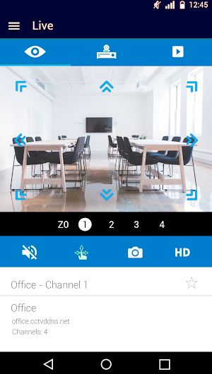 RDR EasyView Screenshot 1