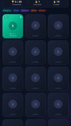 SudokuX Screenshot 1