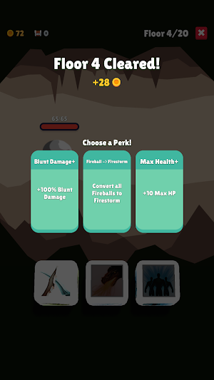 Rogue Roller Screenshot 2